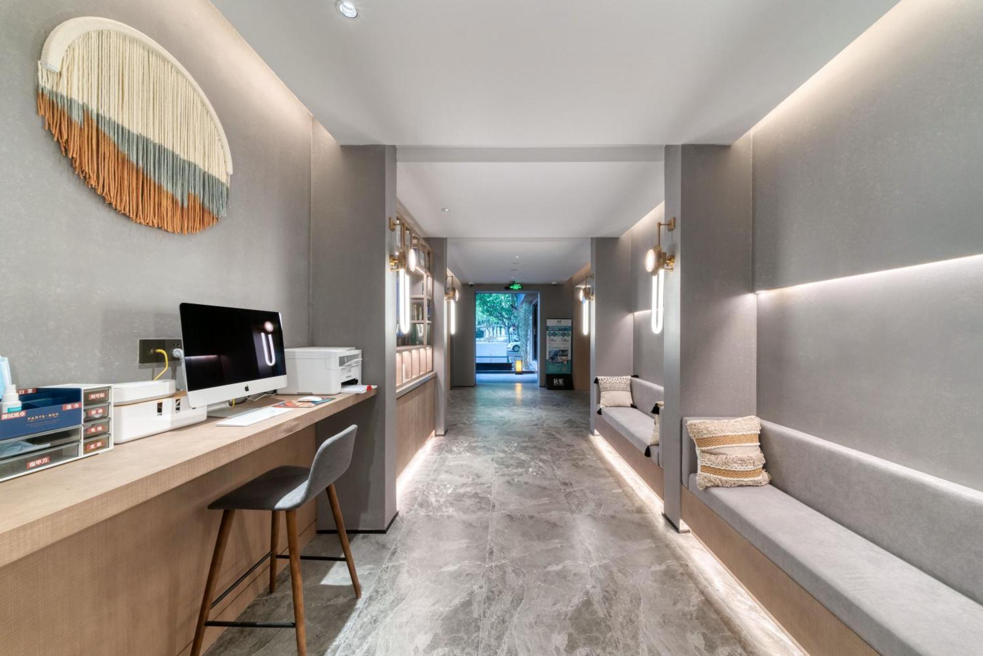 True Go Xujiahui 4*