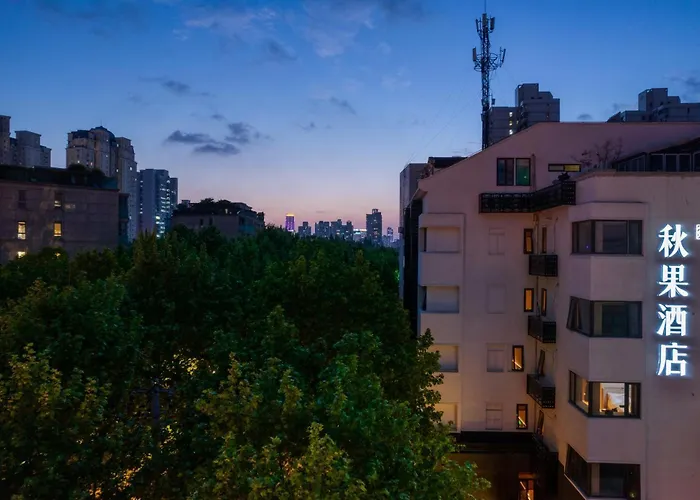 True Go Hotel Shanghai Xujiahui
