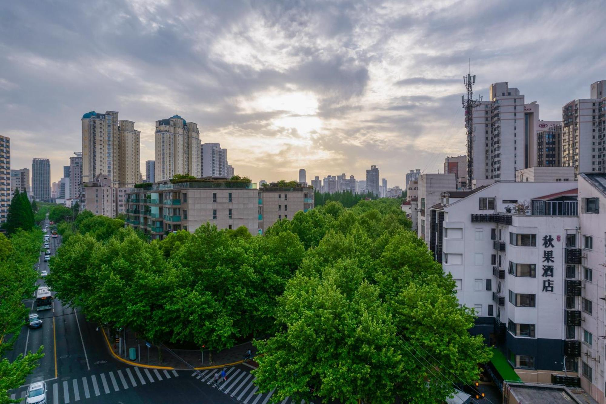 True Go Xujiahui 4*