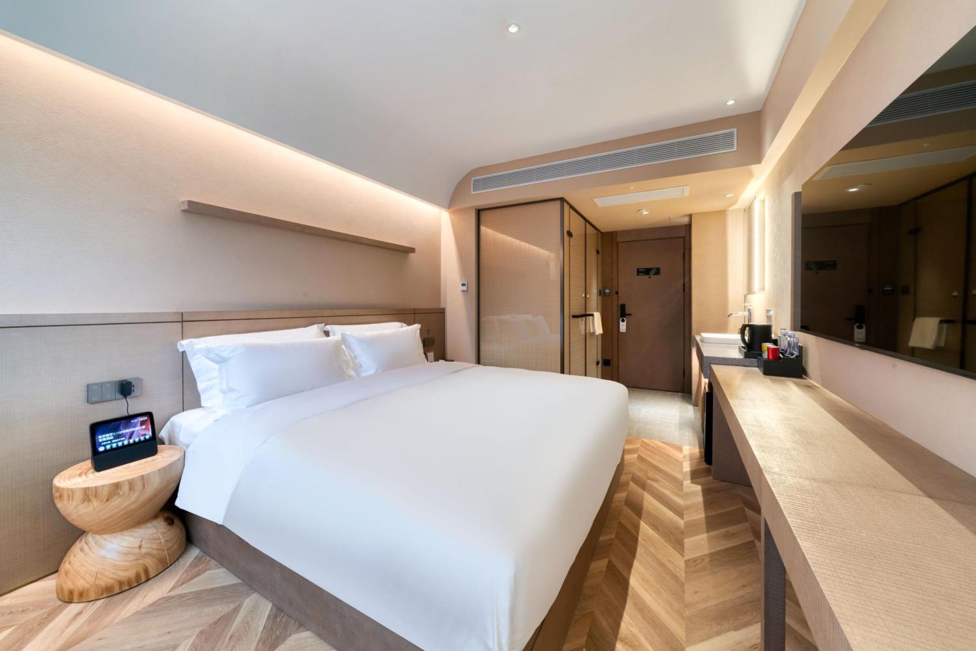 Hotel True Go Xujiahui Shanghai