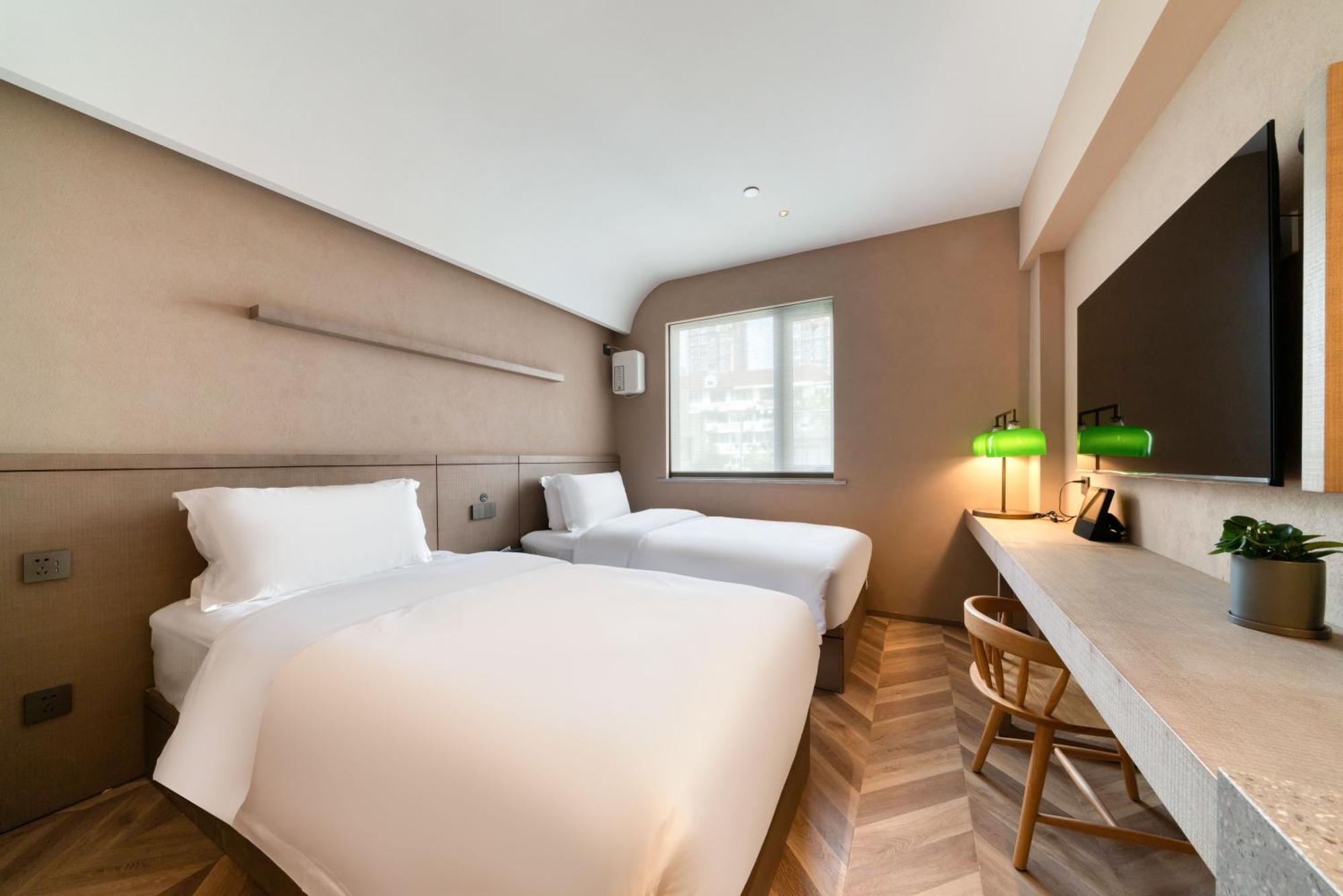 Hotel True Go Xujiahui Shanghai